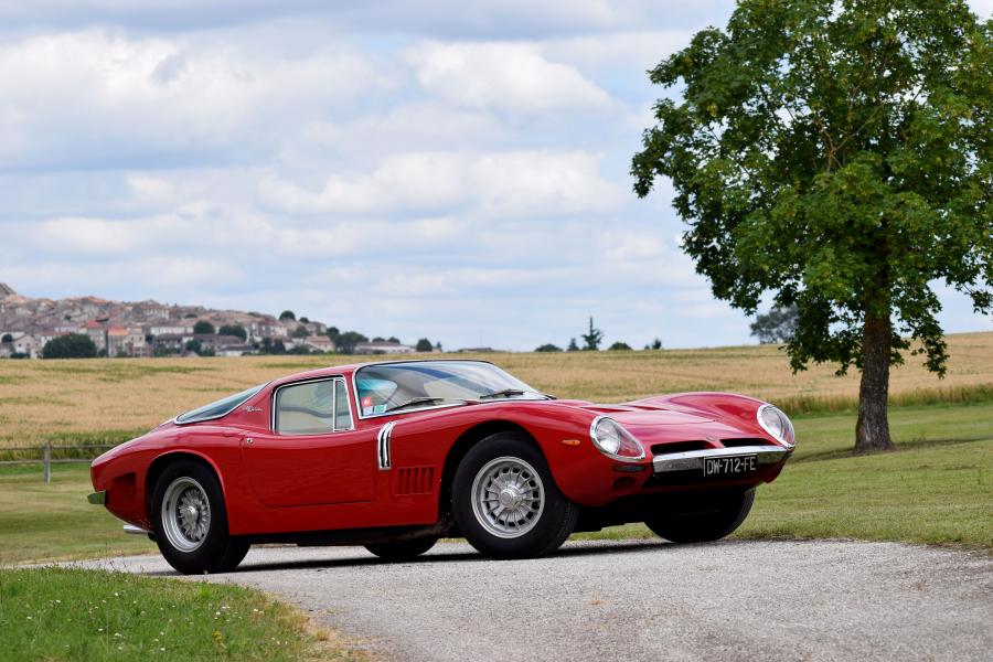  Bizzarrini 5300 GT Strada 1968 года  (фото 33 из 54)